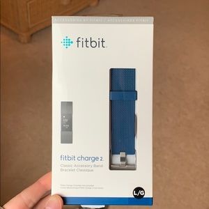 Fit bit charge 2 classic accessory band